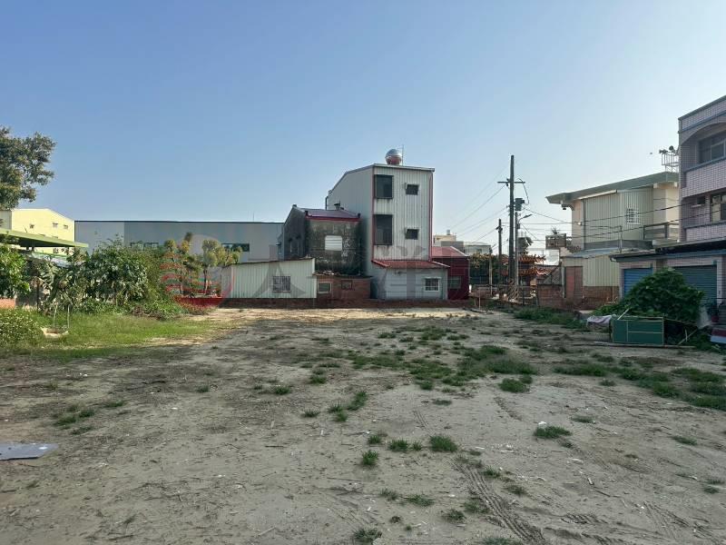 將軍苓子寮三角窗乙建,台南市將軍區苓子寮段