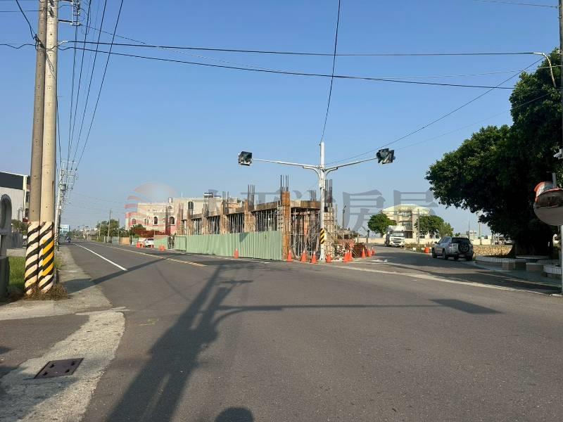 將軍苓子寮三角窗乙建,台南市將軍區苓子寮段