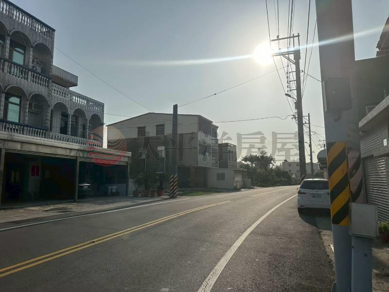 將軍苓子寮三角窗乙建,台南市將軍區苓子寮段