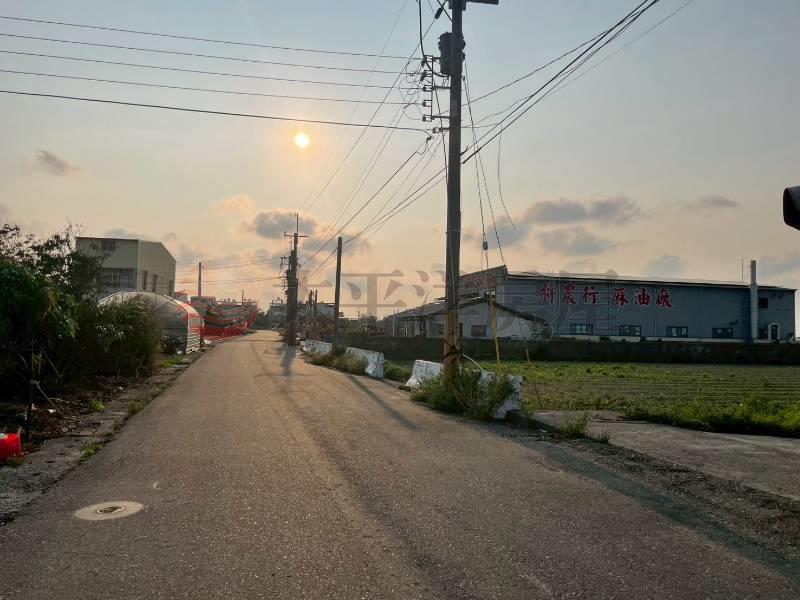 將軍嘉昌甲種建地,台南市將軍區嘉昌段
