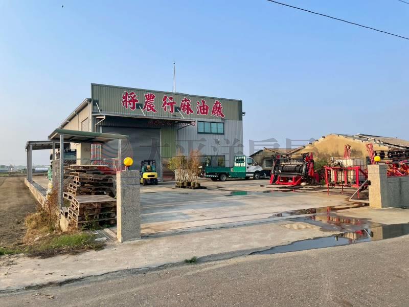 將軍嘉昌甲種建地,台南市將軍區嘉昌段