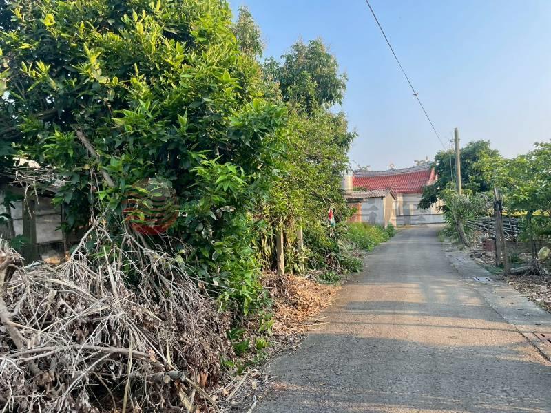 將軍嘉昌甲種建地,台南市將軍區嘉昌段