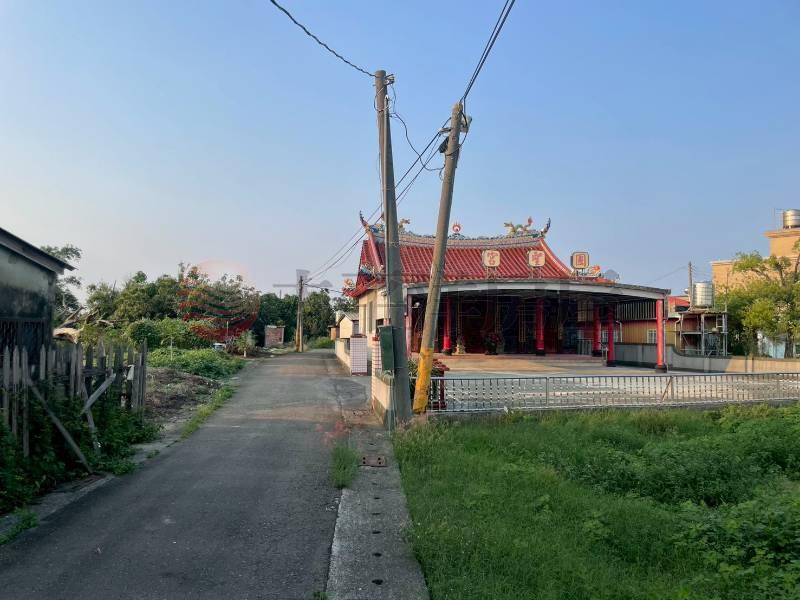 將軍嘉昌甲種建地,台南市將軍區嘉昌段