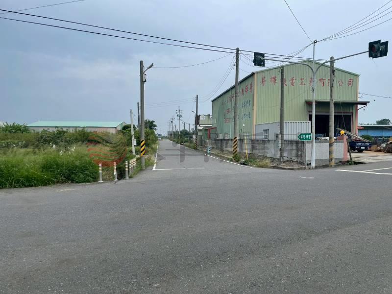 佳里後庄旁低價位農地①,台南市佳里區佳化段
