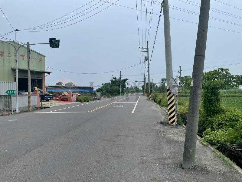 佳里後庄旁低價位農地①,台南市佳里區佳化段