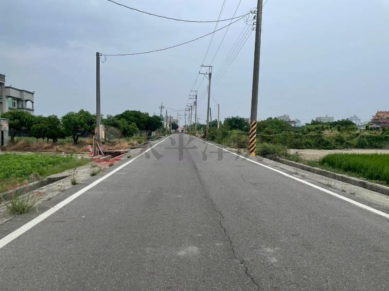 佳里後庄旁低價位農地①,台南市佳里區佳化段