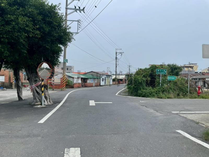 佳里後庄旁低價位農地①,台南市佳里區佳化段