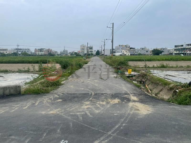 佳里後庄旁低價位農地②,台南市佳里區佳化段