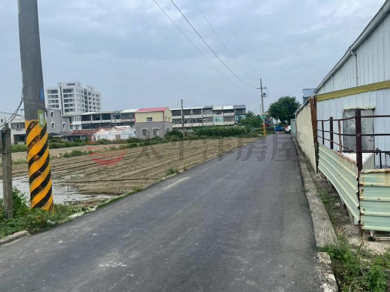 佳里後庄旁低價位農地②,台南市佳里區佳化段