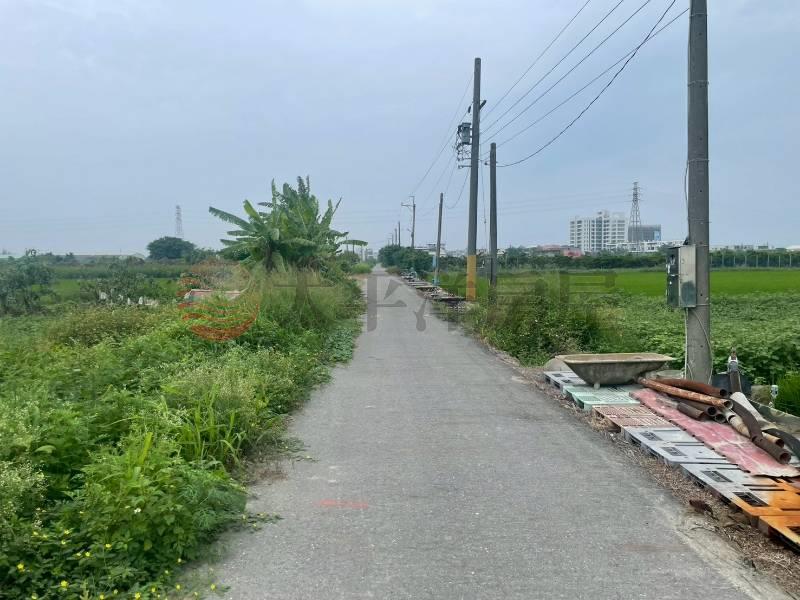 佳里後庄旁低價位農地②,台南市佳里區佳化段