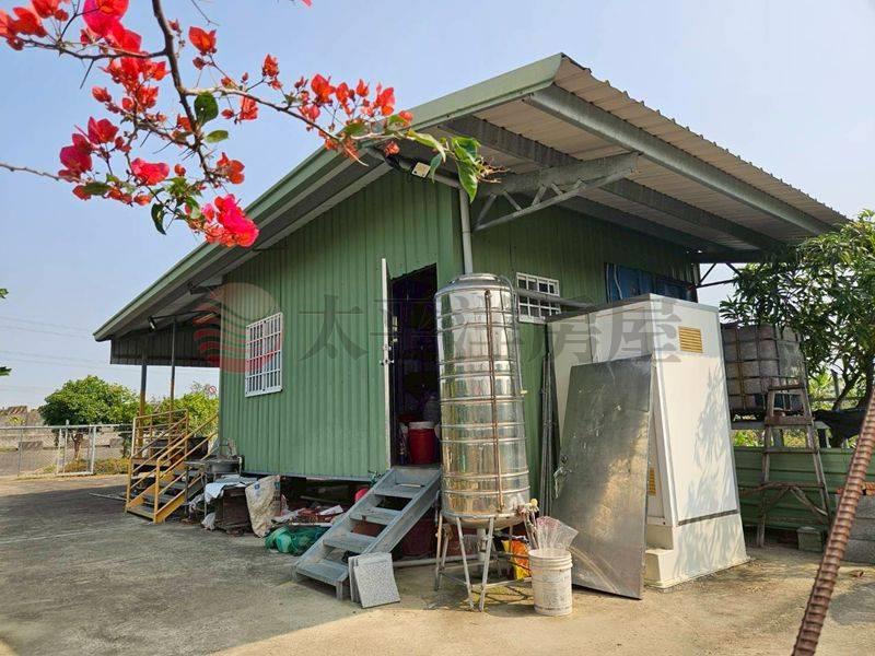 善化東勢寮休閒農地,台南市善化區東勢寮段