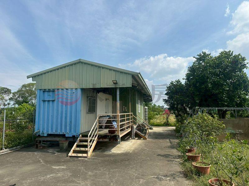 善化東勢寮休閒農地,台南市善化區東勢寮段