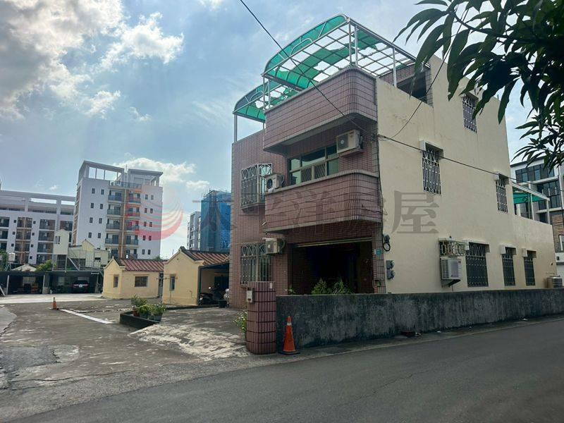 善化東勢寮休閒農地,台南市善化區東勢寮段