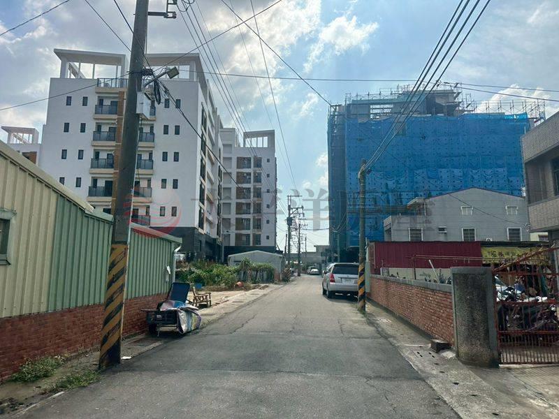 善化東勢寮休閒農地,台南市善化區東勢寮段