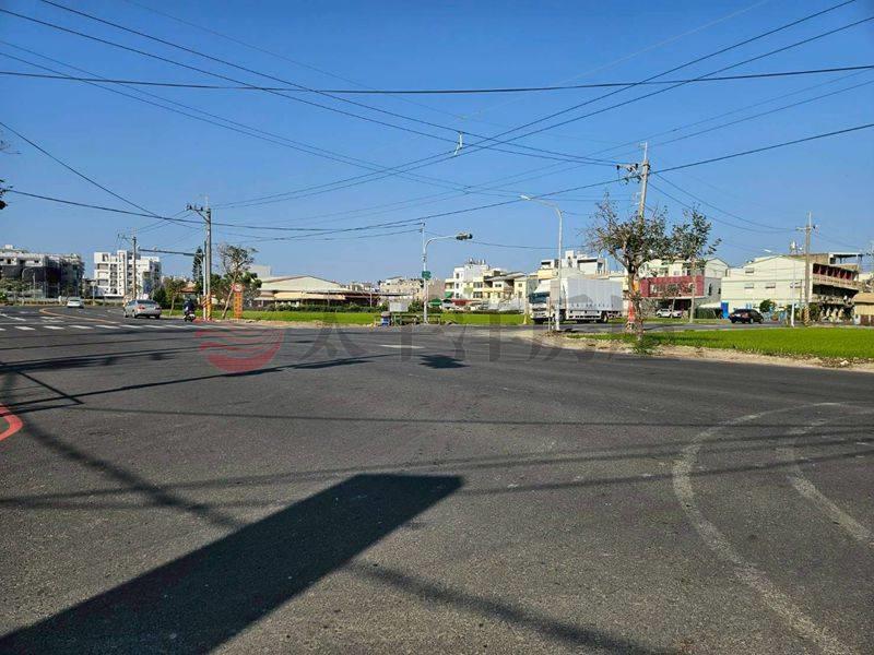 近安西夜市建地,台南市佳里區佛天段