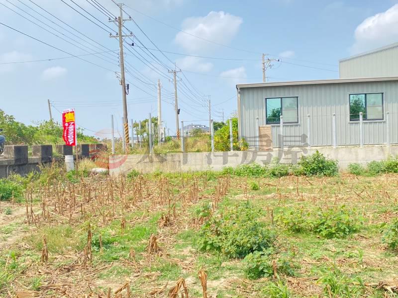 佳里工業區旁農地,台南市佳里區番子寮段