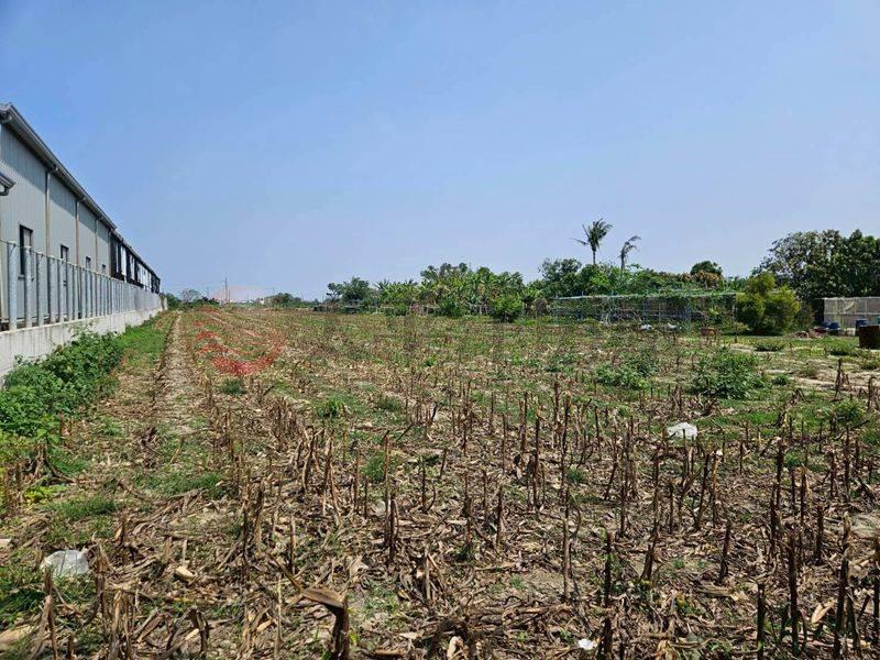 佳里工業區旁農地,台南市佳里區番子寮段