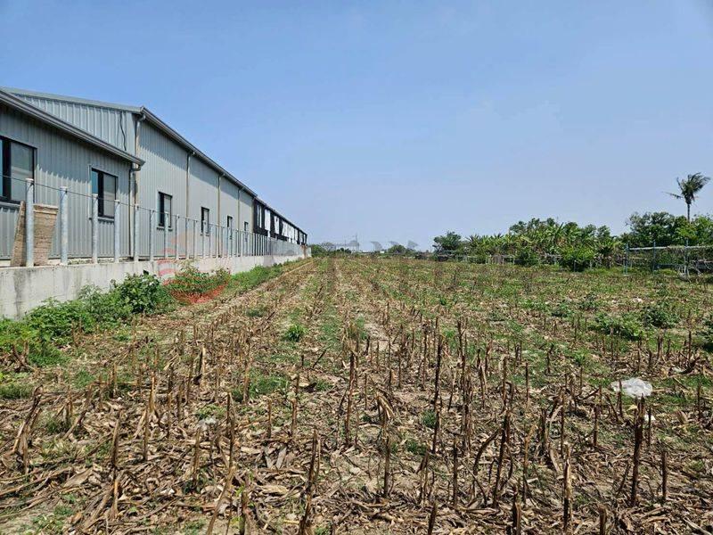 佳里工業區旁農地,台南市佳里區番子寮段