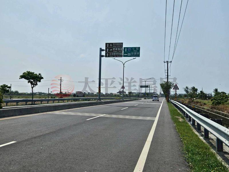 近台17線1分農地,台南市將軍區將軍段