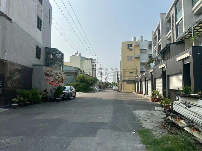 安南區雙面路大面積建地,台南市安南區淵東段