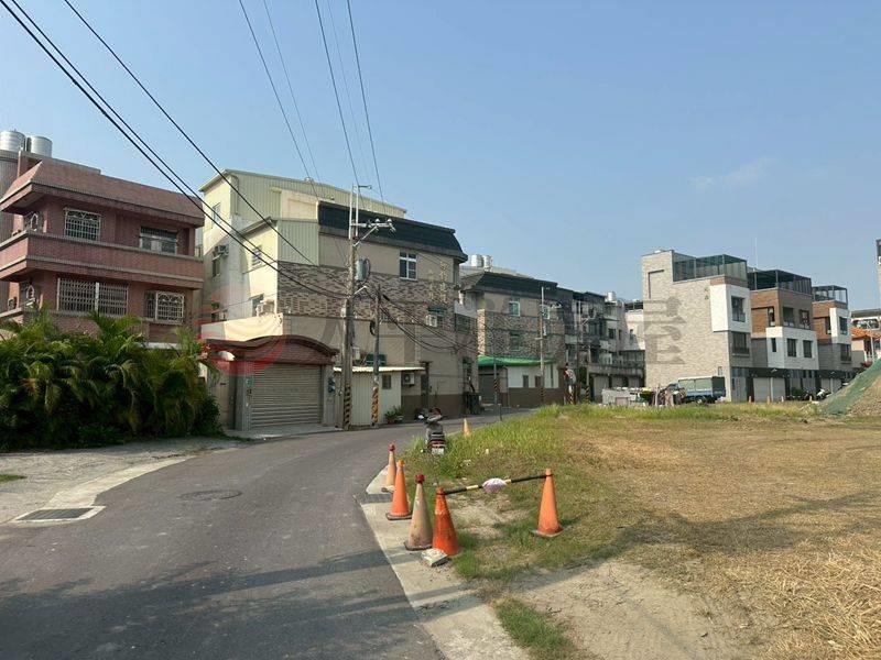 安南區雙面路大面積建地,台南市安南區淵東段