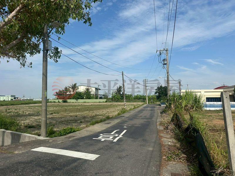 佳里塭子內大路邊農地,台南市佳里區塭子內段