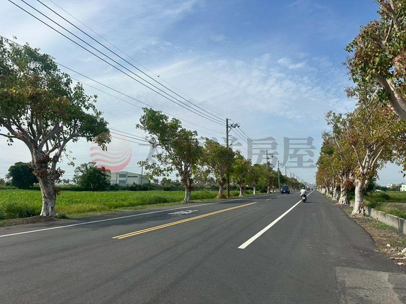 佳里塭子內大路邊農地,台南市佳里區塭子內段
