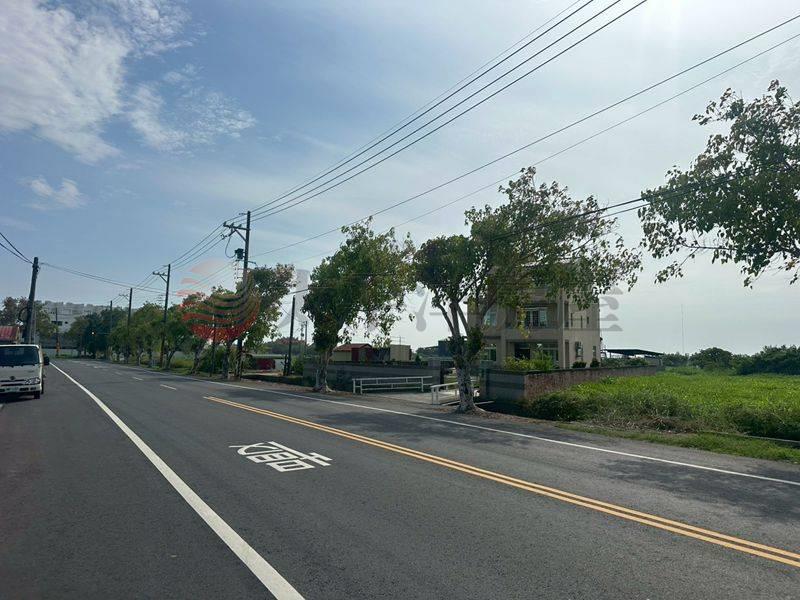 佳里塭子內大路邊農地,台南市佳里區塭子內段