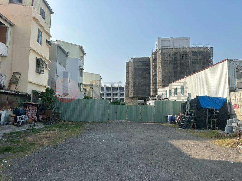 永康精華地段建地,台南市永康區四維段