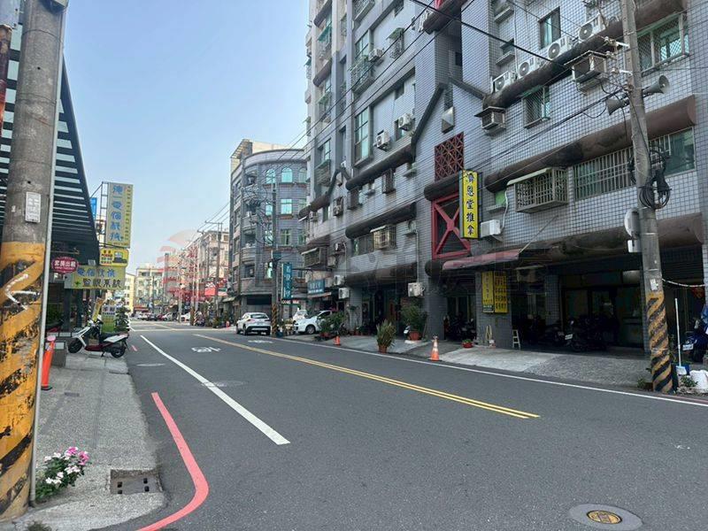 永康精華地段建地,台南市永康區四維段