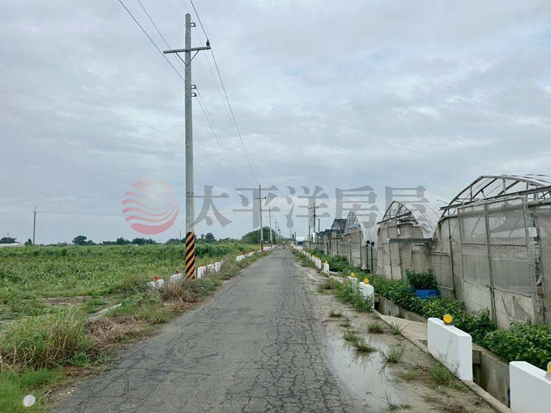 將軍忠興休閒農地,台南市將軍區忠興段