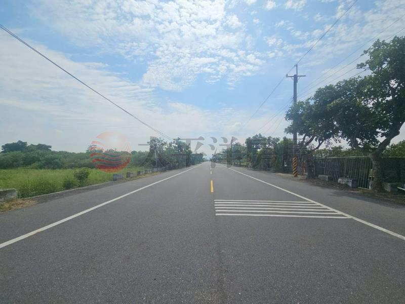 佳里後庄大路邊農地,台南市佳里區後庄段