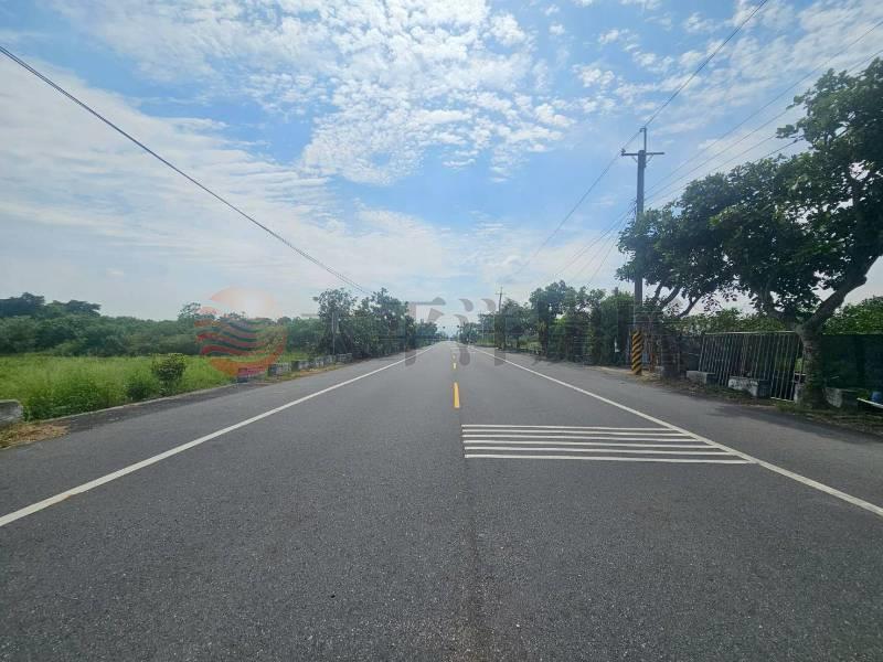 佳里後庄大路邊農地,台南市佳里區後庄段