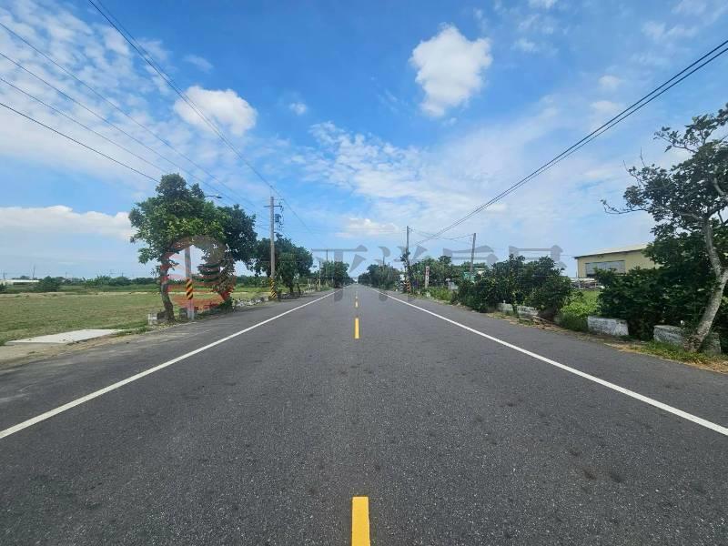 佳里後庄大路邊農地,台南市佳里區後庄段